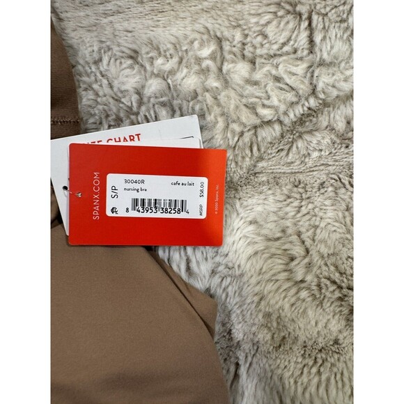 Spanx bra-llelujah nursing bra size small NWT - Picture 7 of 10